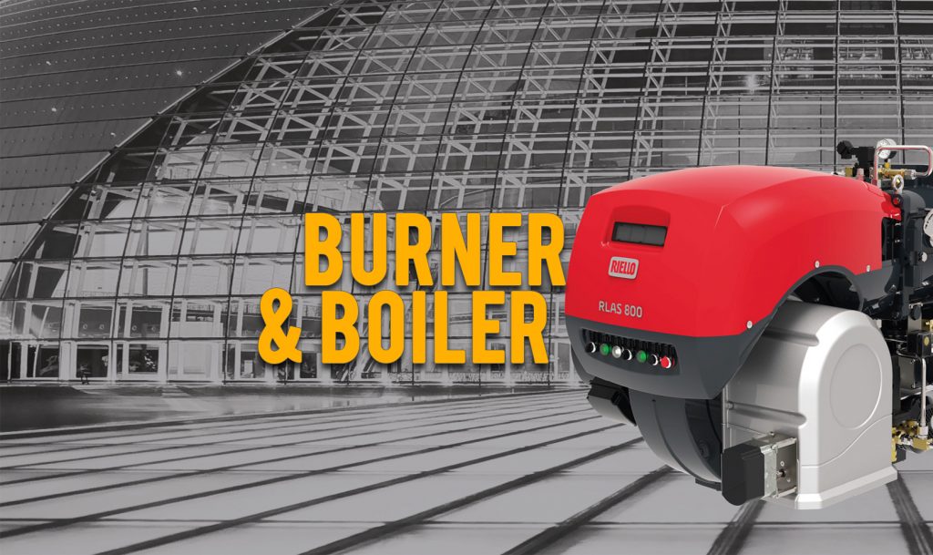 BurnerBoiler UNIMECH ENGINEERING (KL) SDN BHD