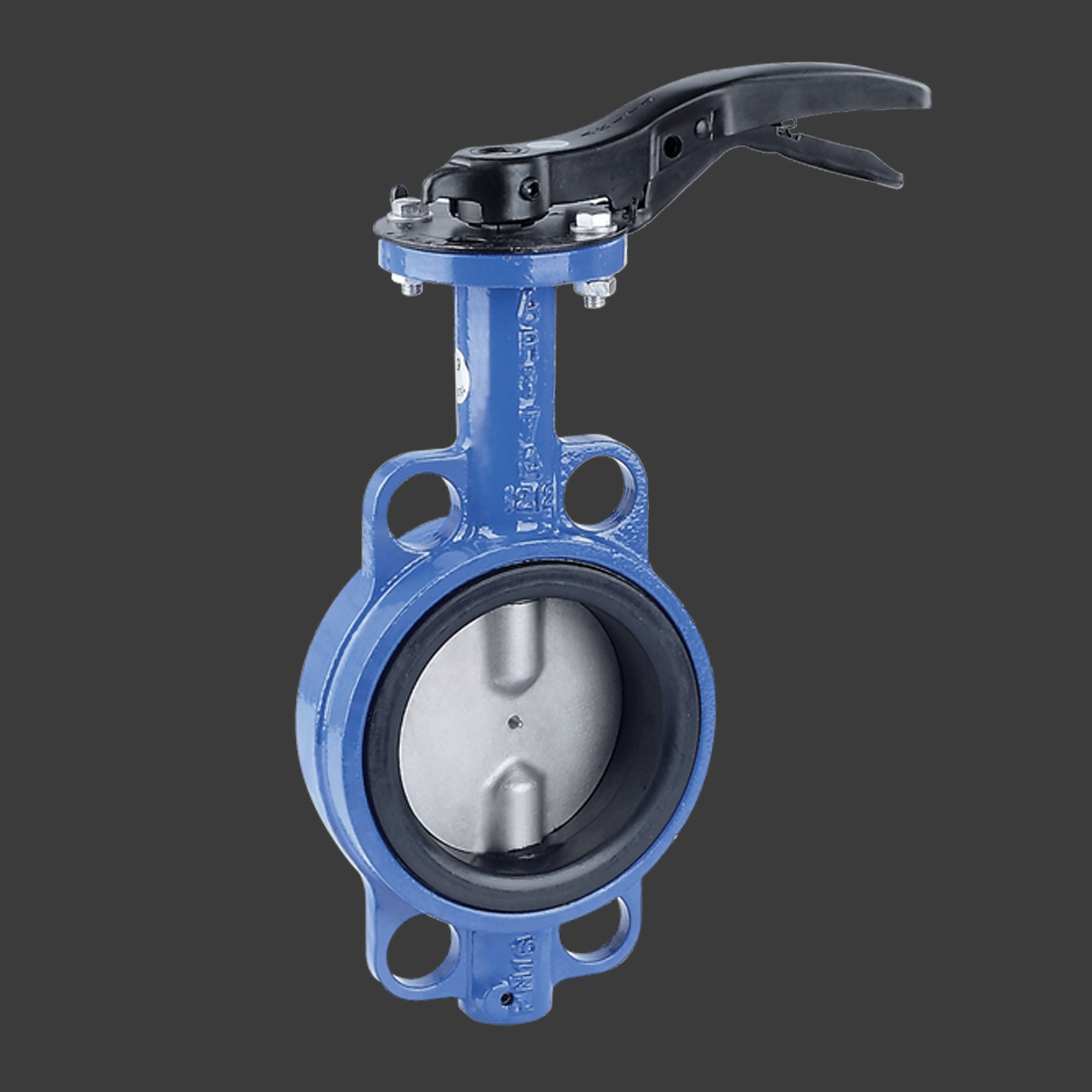 BUTTERFLY VALVE