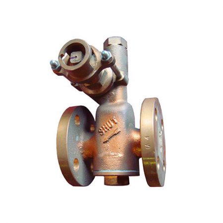 BLOW DOWN VALVE