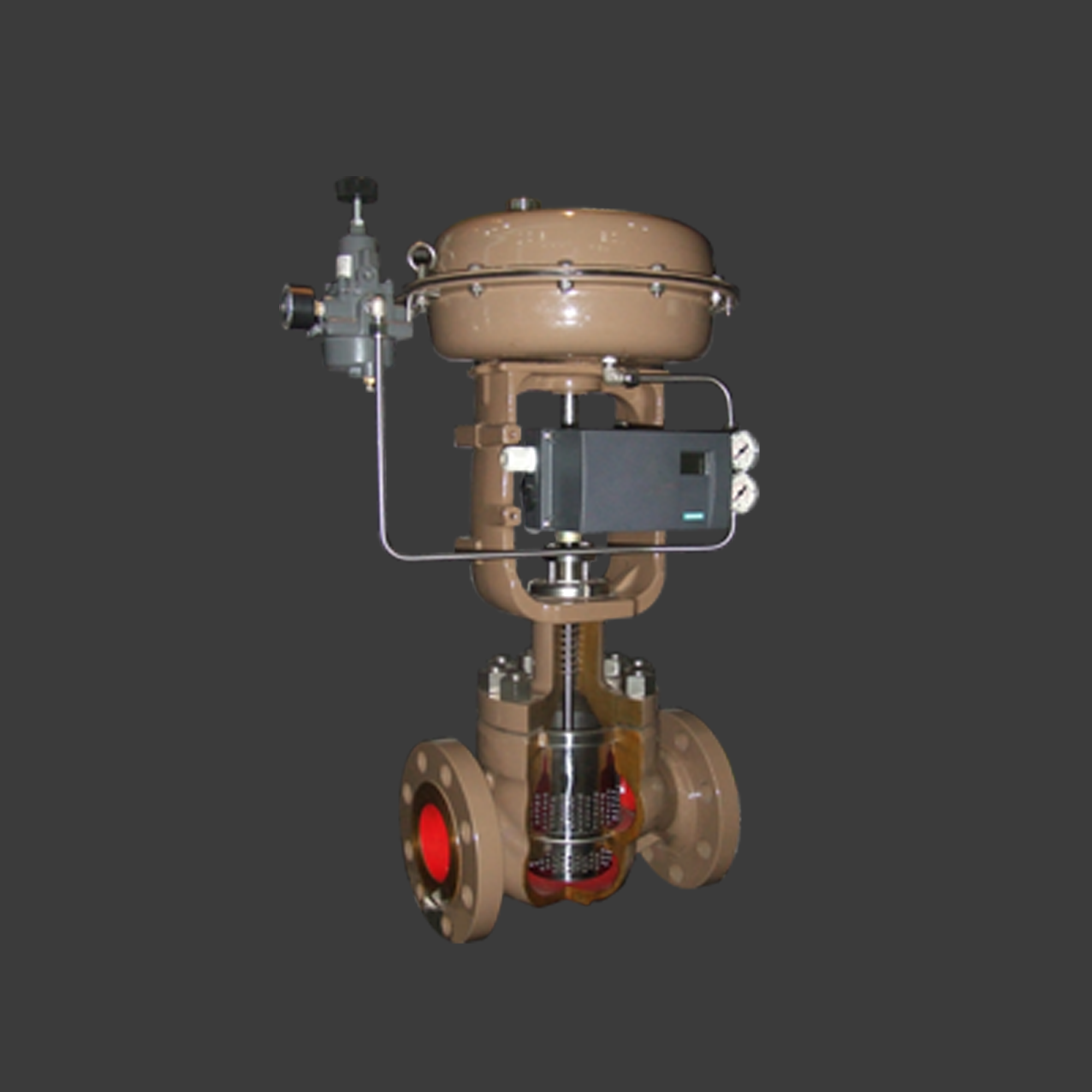 CONTROL VALVE