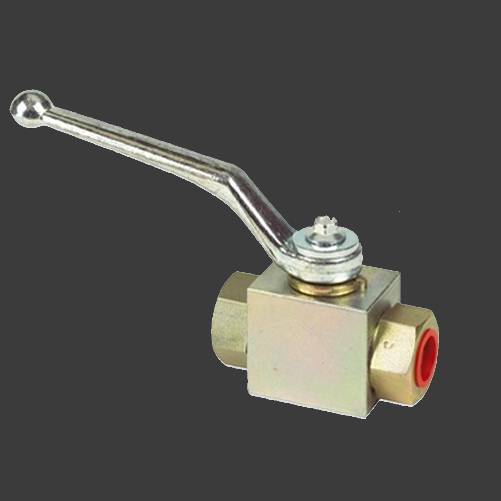 Hydraulic Ball Valve