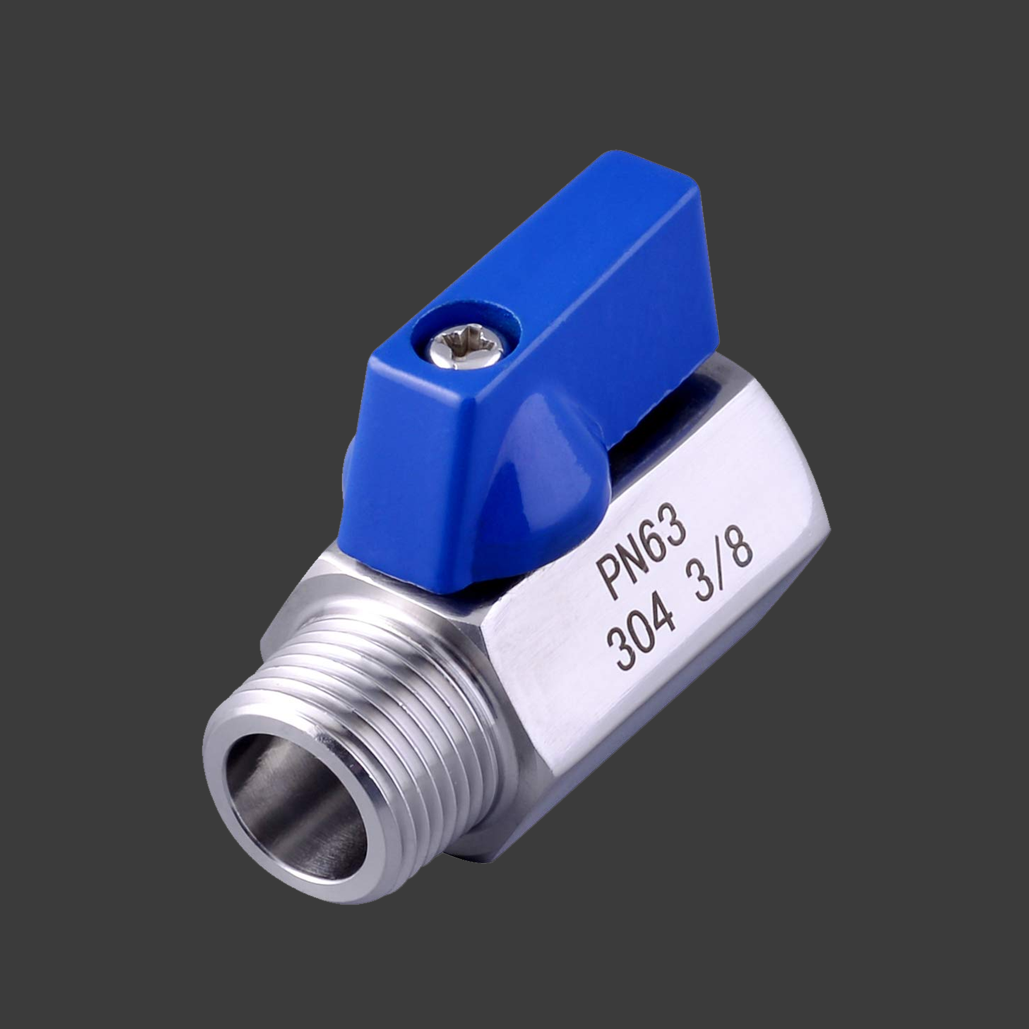 MINI BALL VALVE