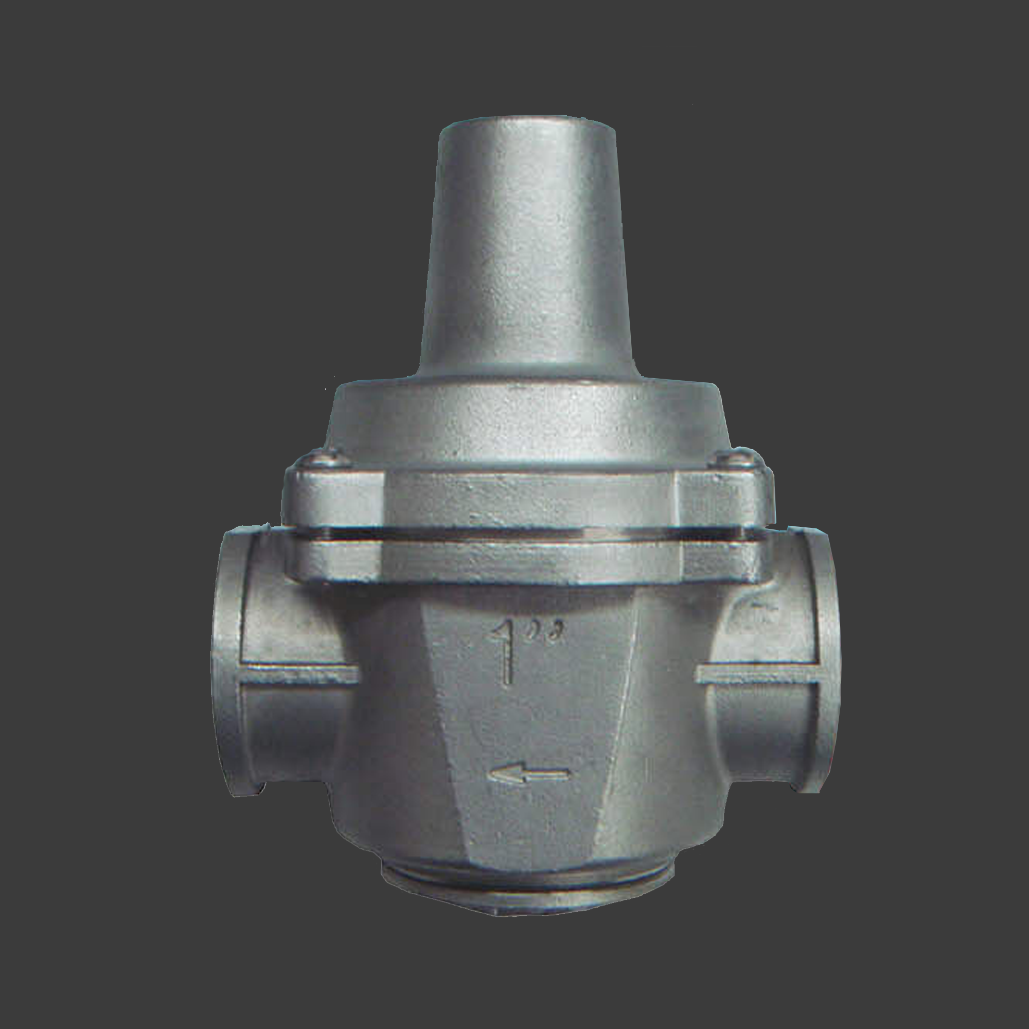 PRESSURE REDUCING VALVE (PRV)