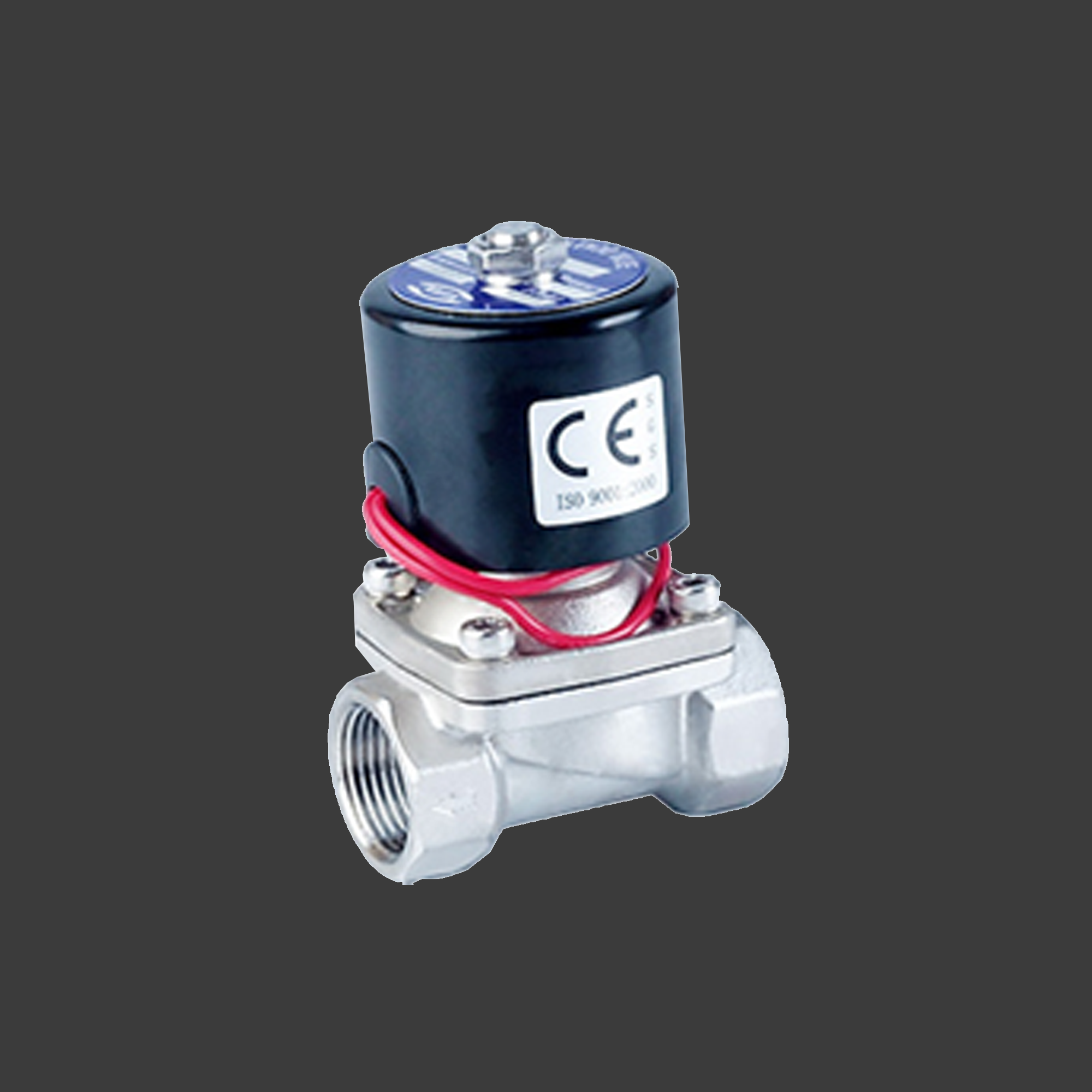 SOLENOID VALVE