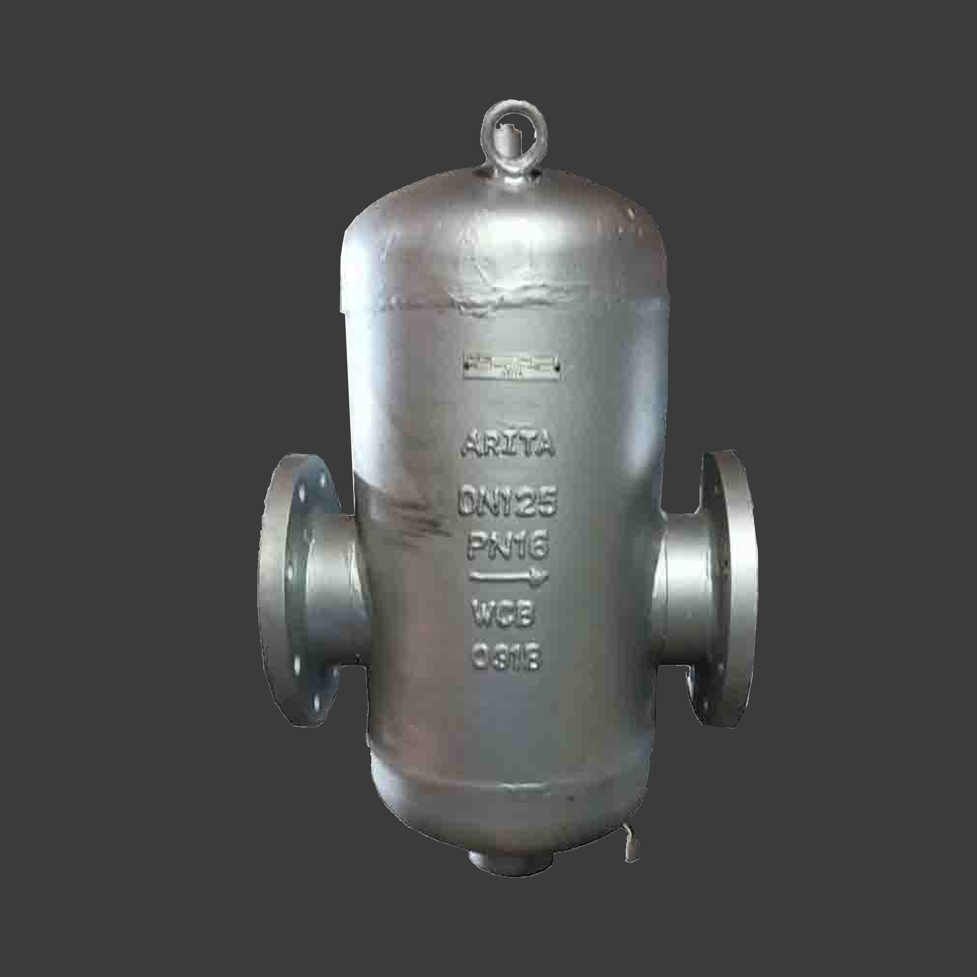 STEAM SEPARATOR