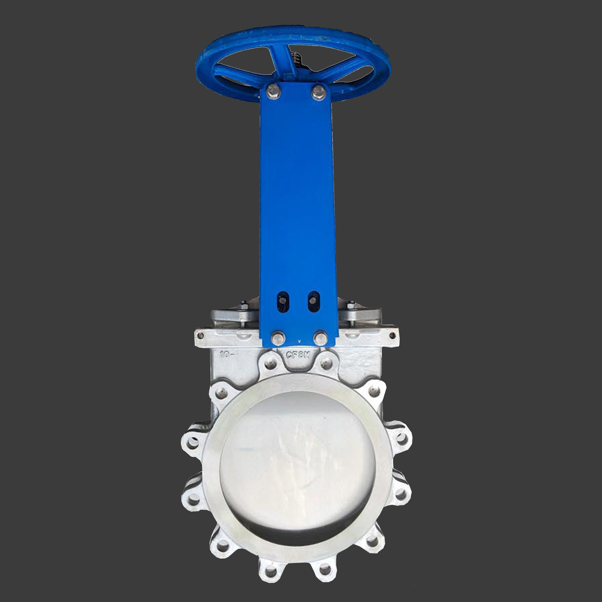 knife gate valve