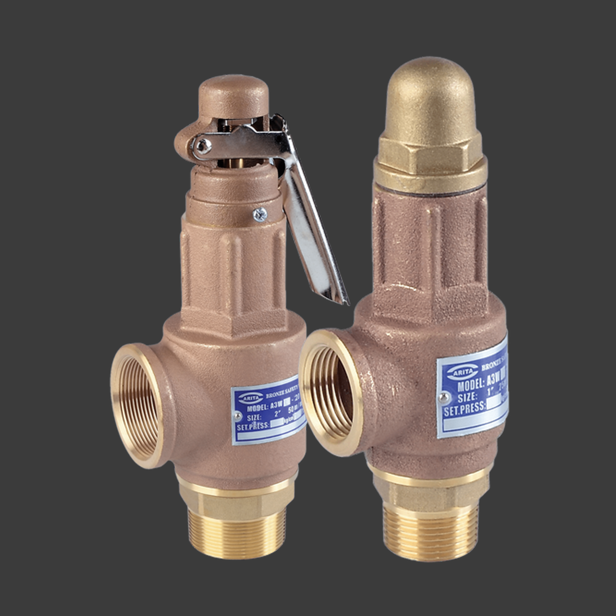 SAFETY VALVE