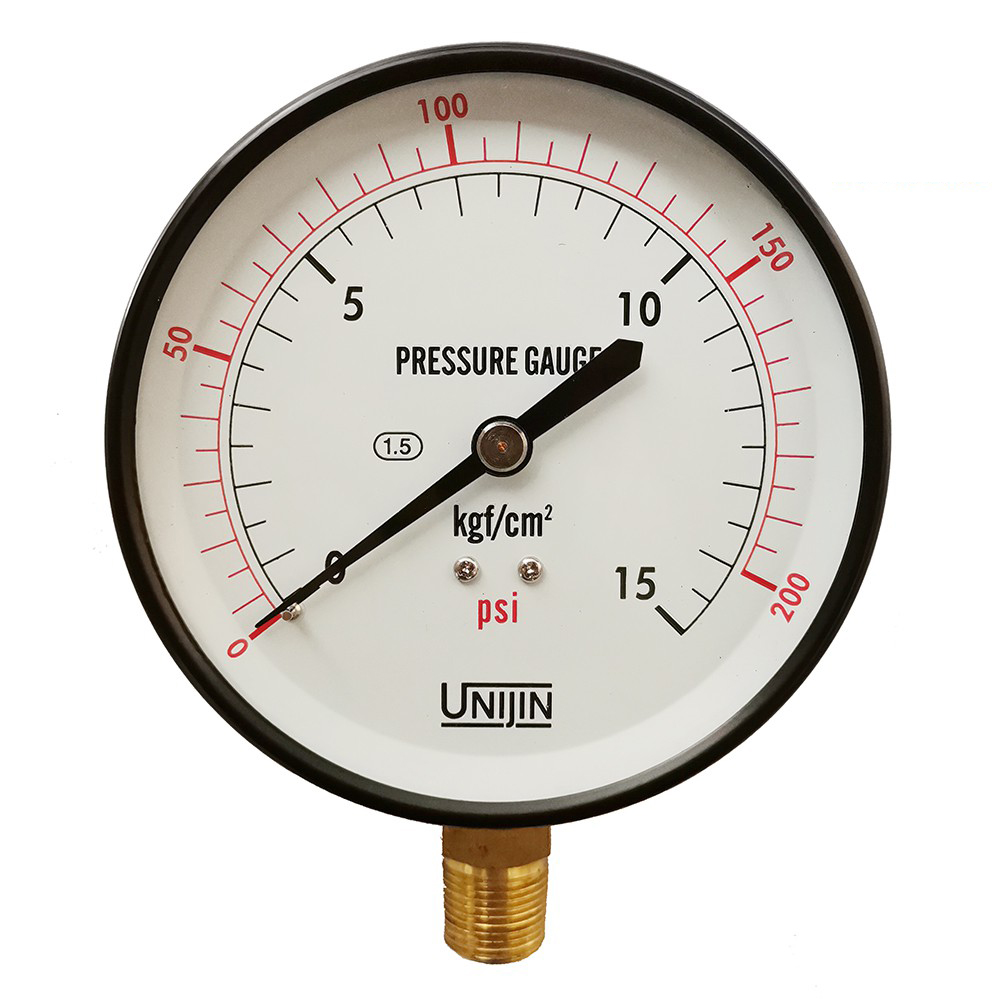 PRESSURE MEASUREMENT