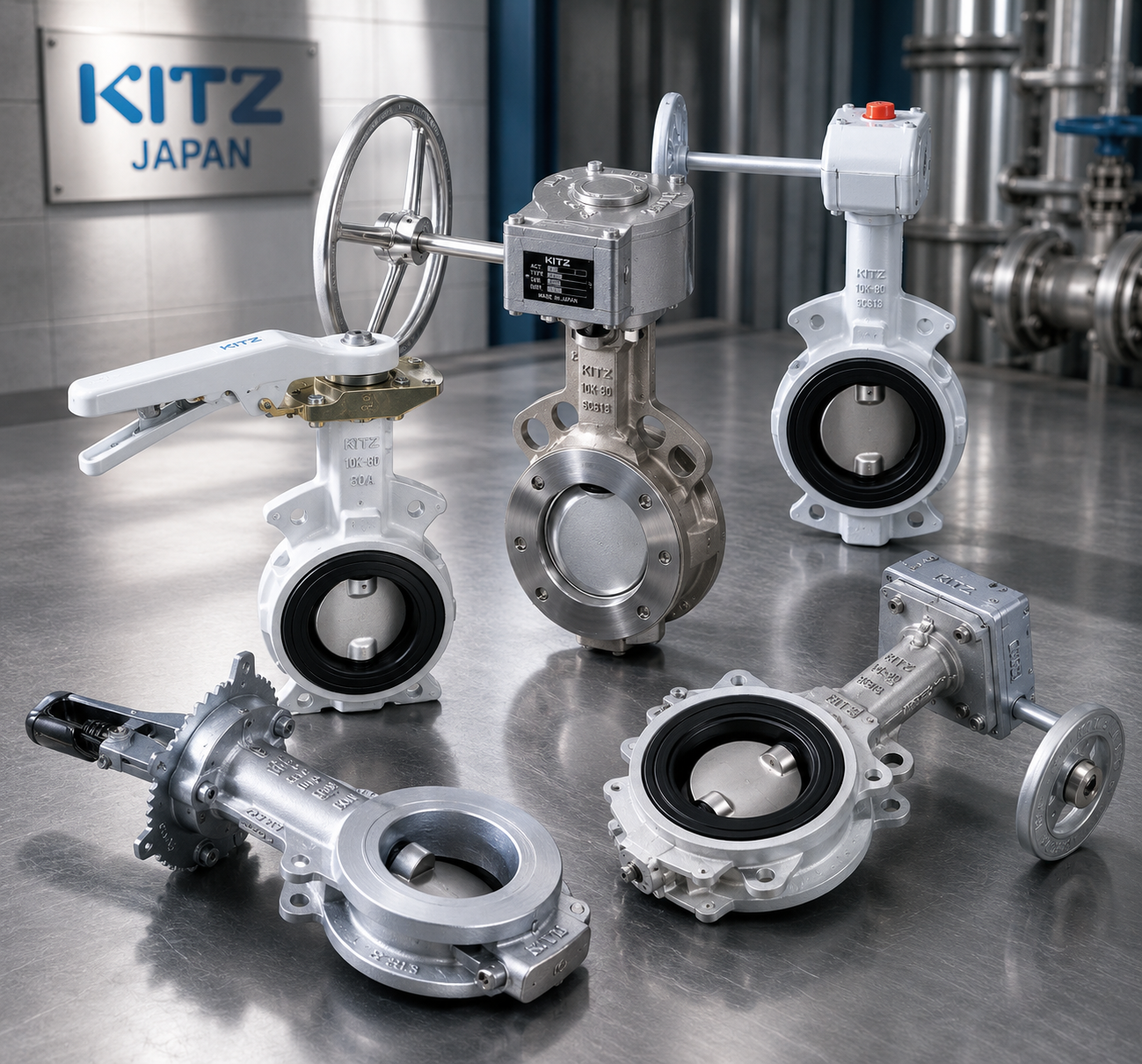 Butterfly Valves