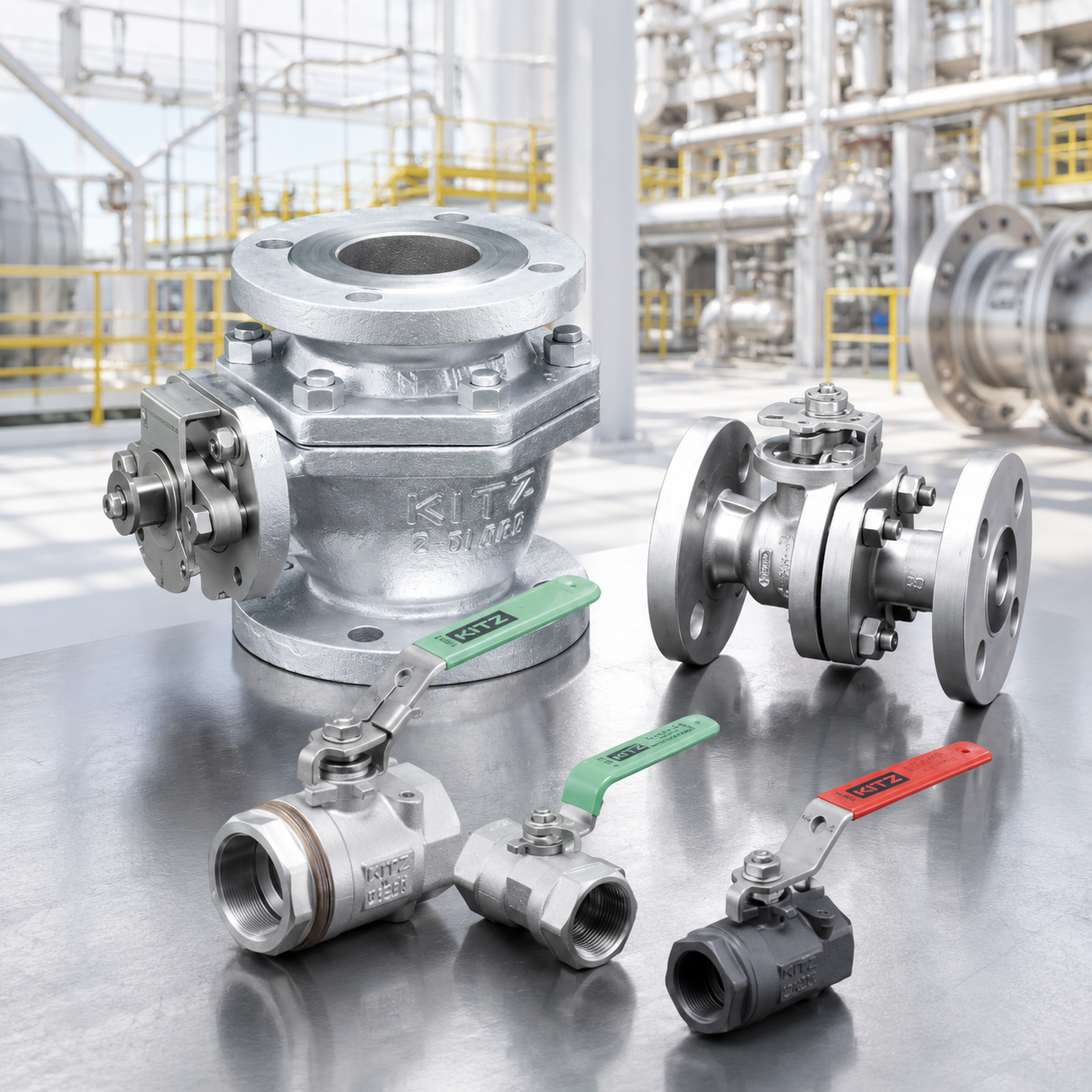 Ball Valves