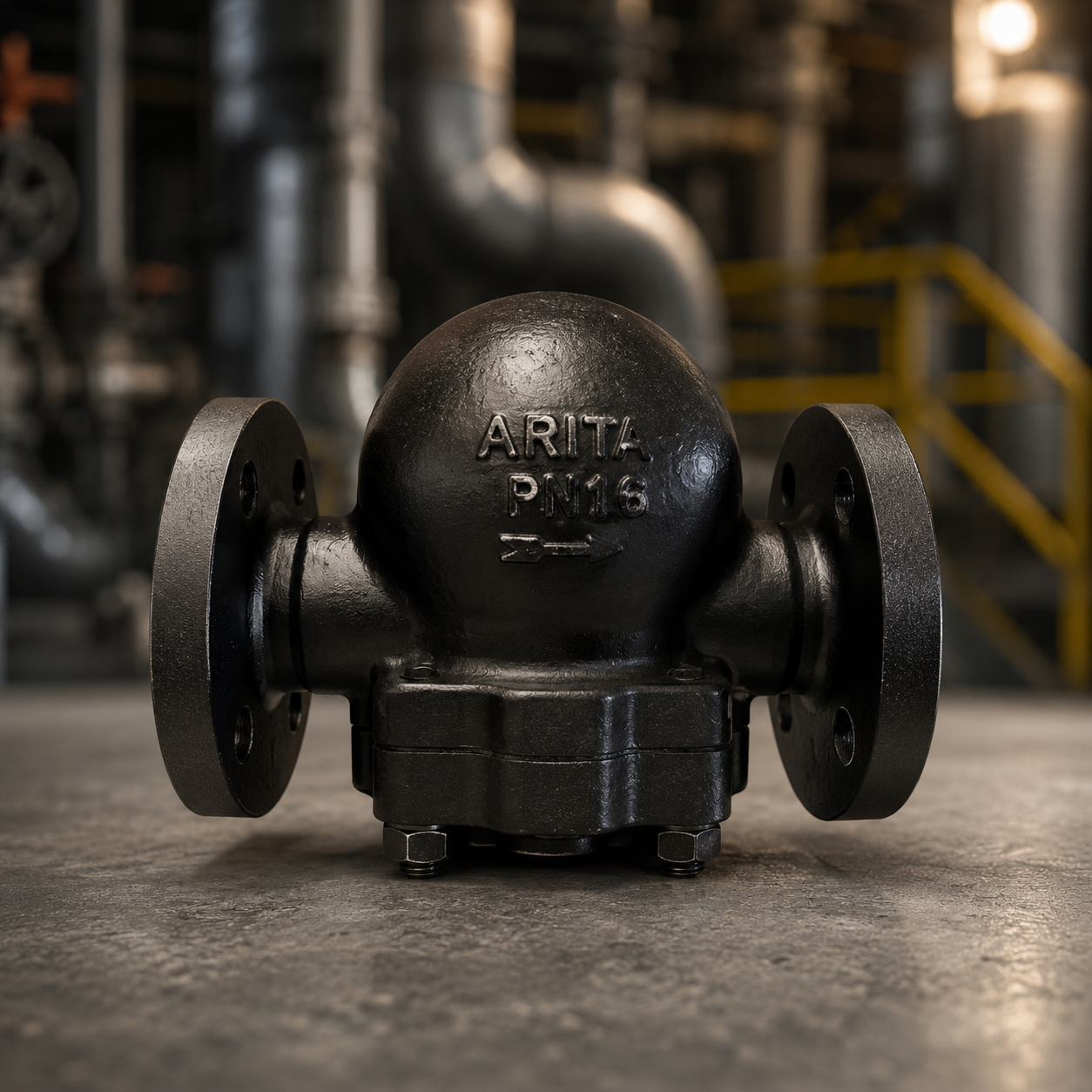 STEAM TRAP