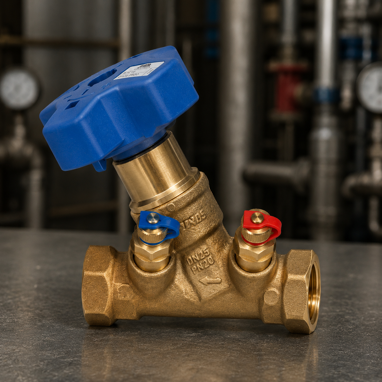 BALANCING VALVE