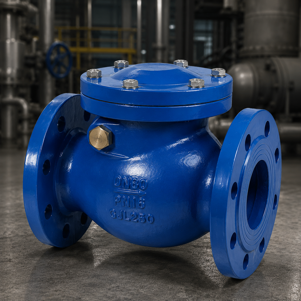 CHECK VALVE