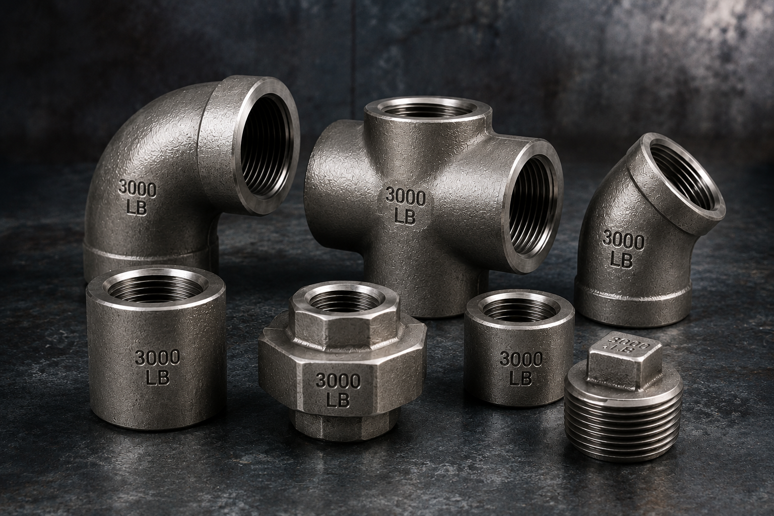FORGED STEEL