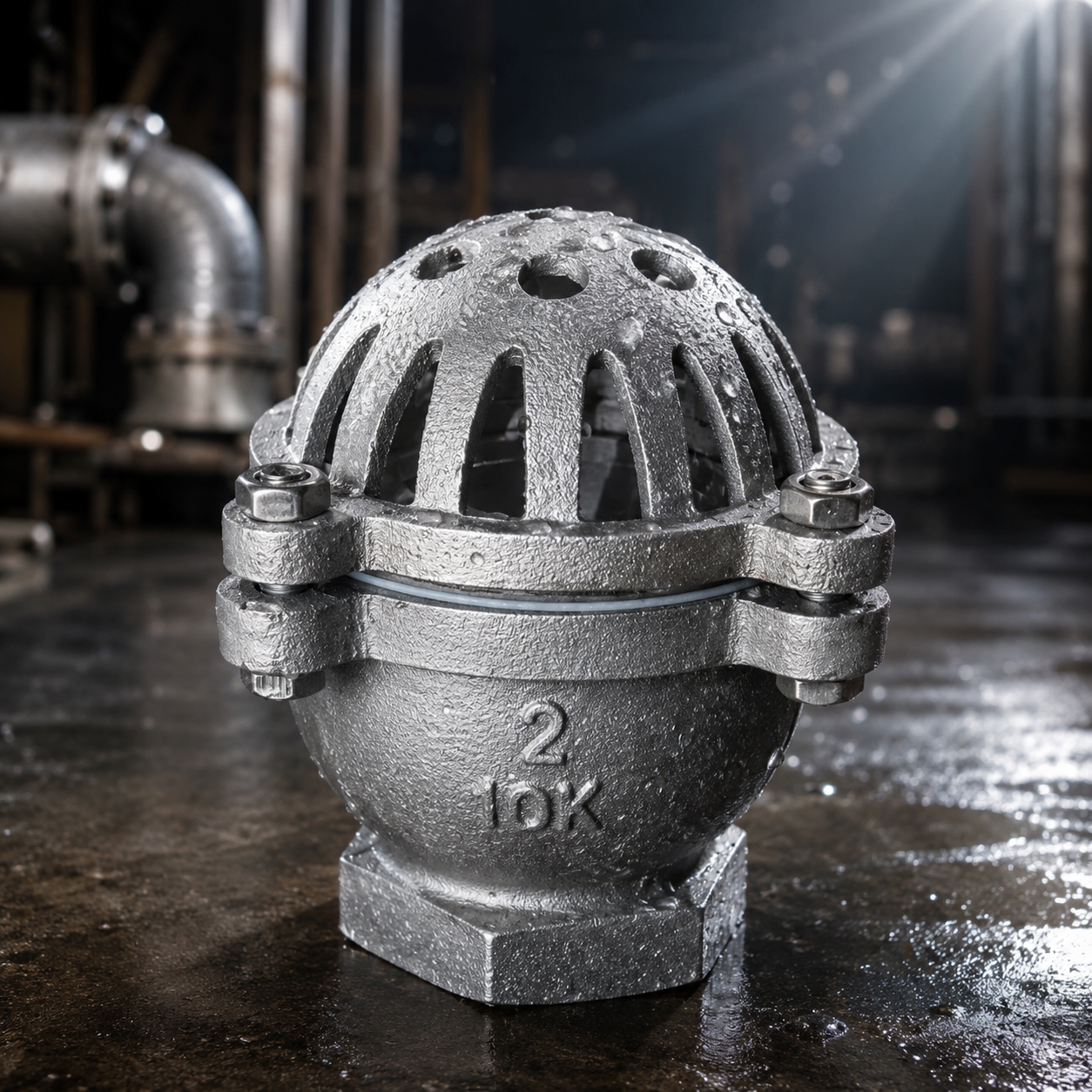 FOOT VALVE