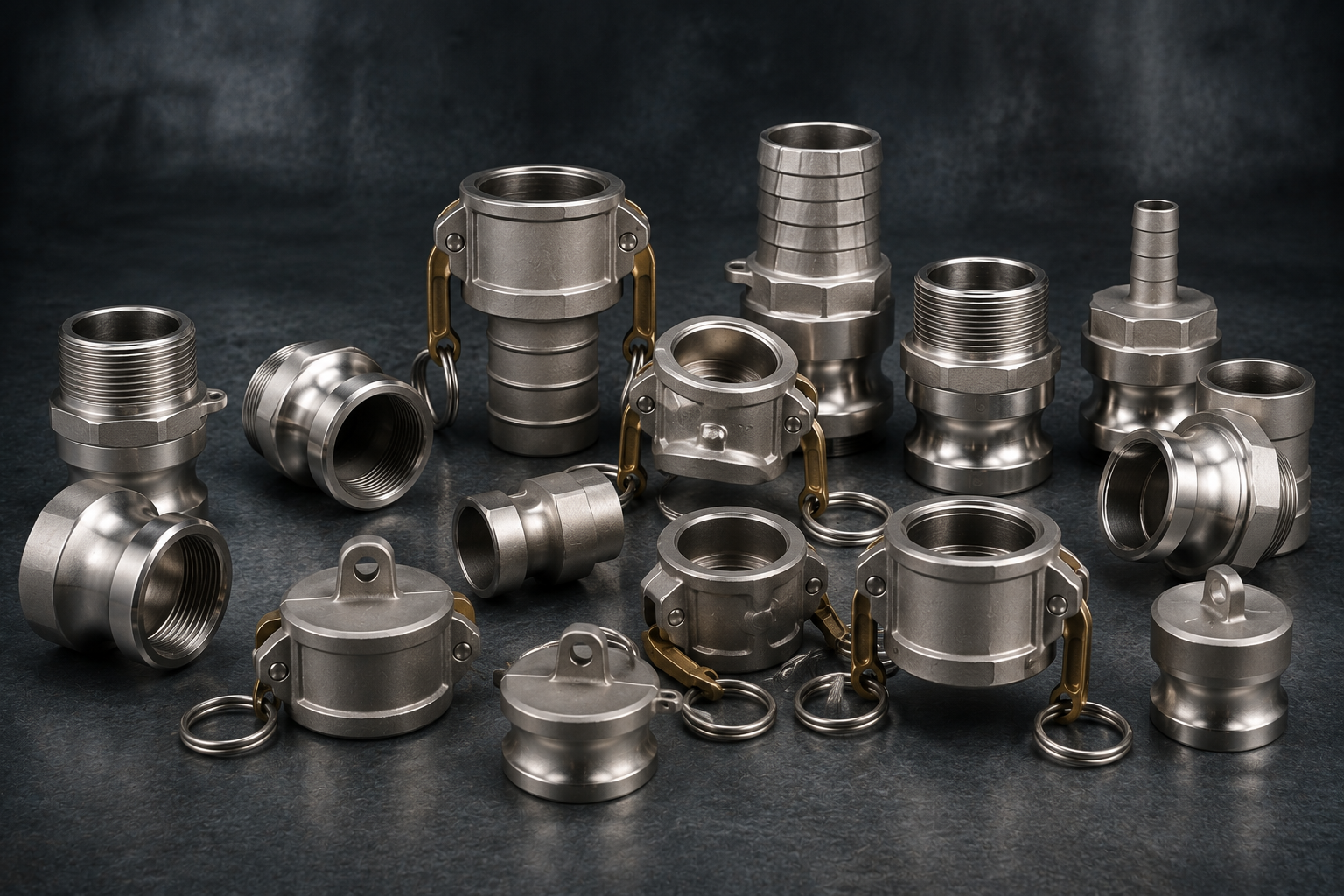 Camlock Coupling