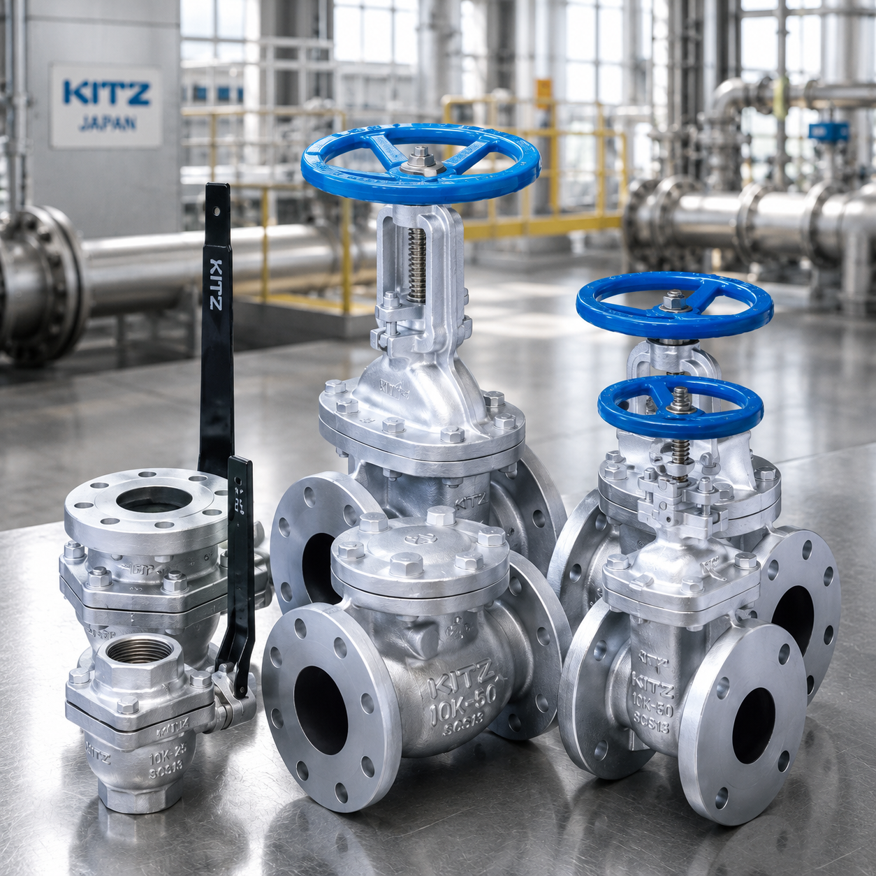 Cast Iron Valves