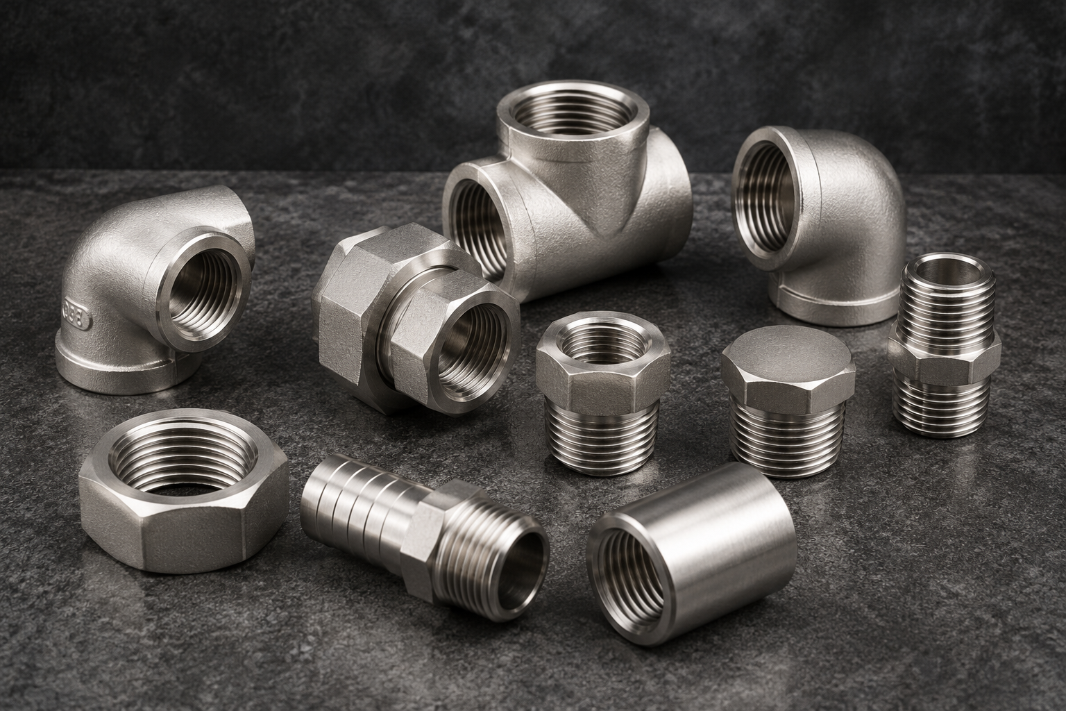 Stainless Steel 