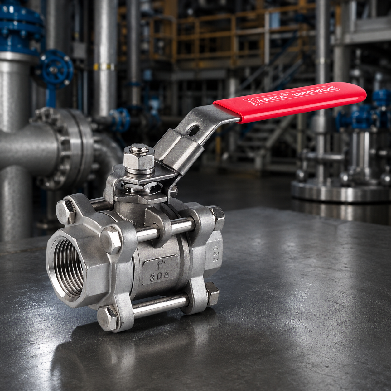 BALL VALVE