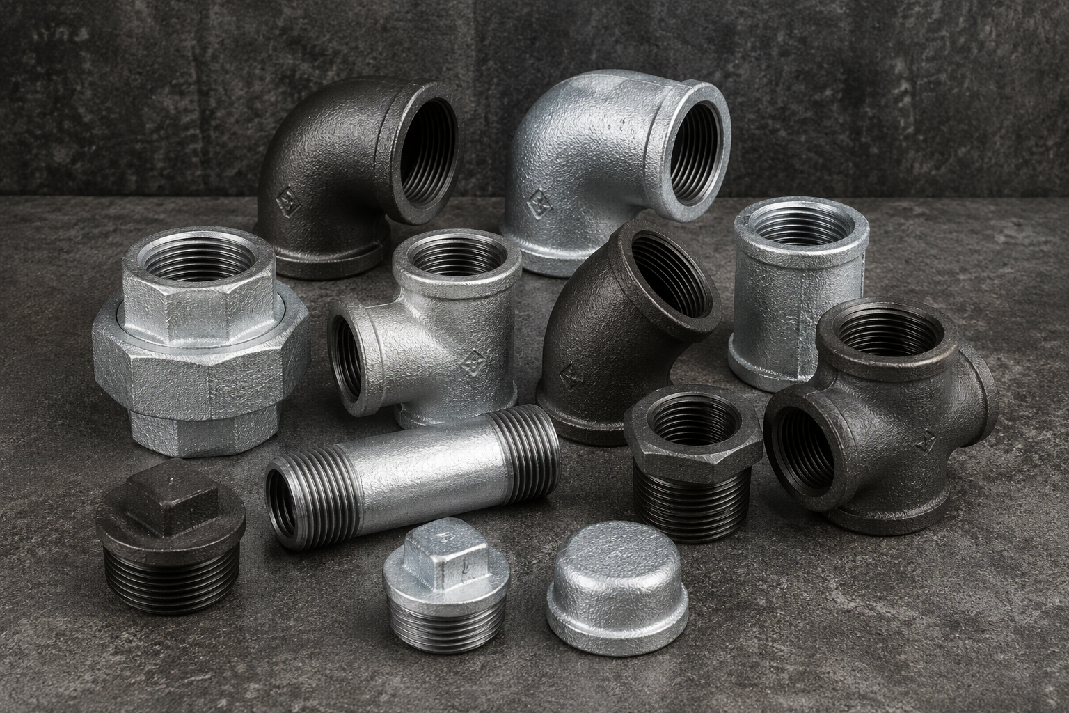 Malleable Iron 