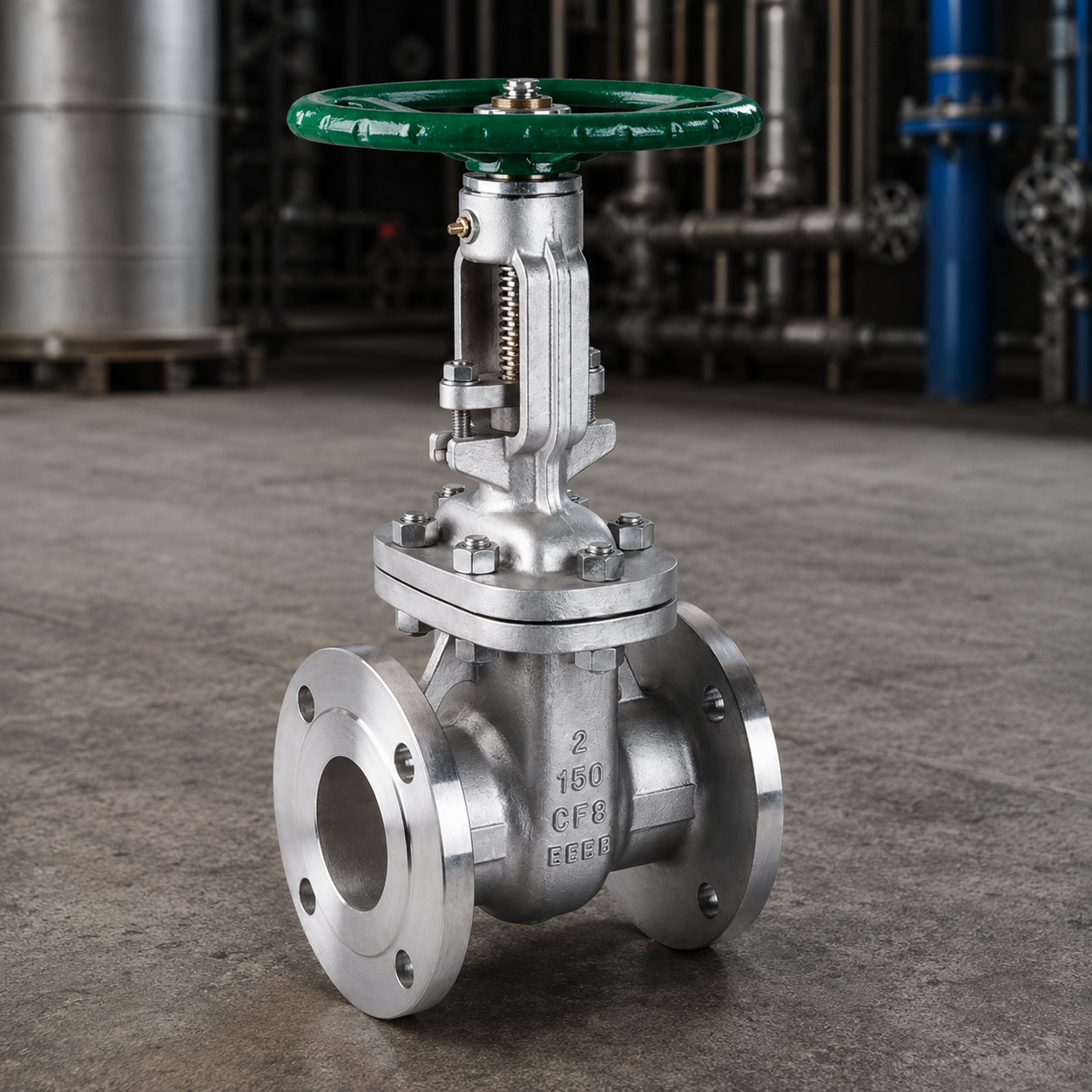 GATE VALVE