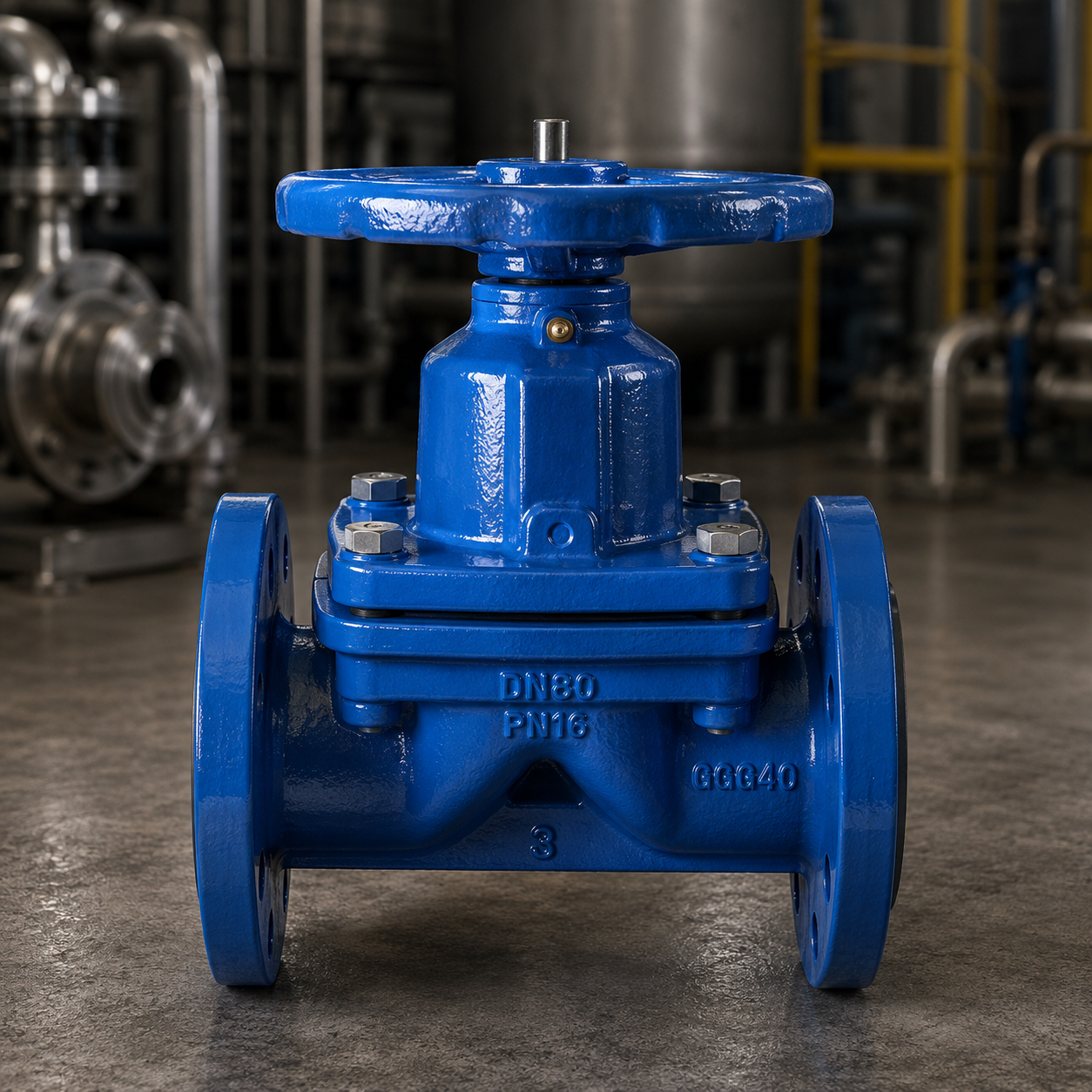 diaphragm valve
