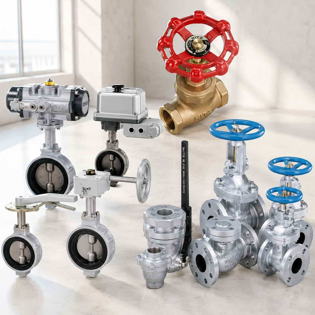 PN Rating Valves