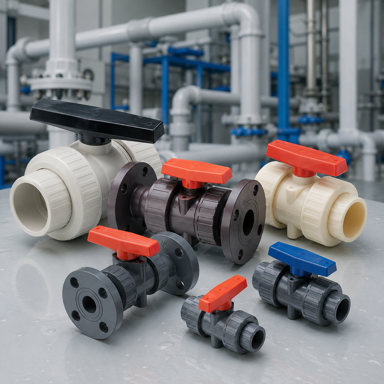 PVC Valve