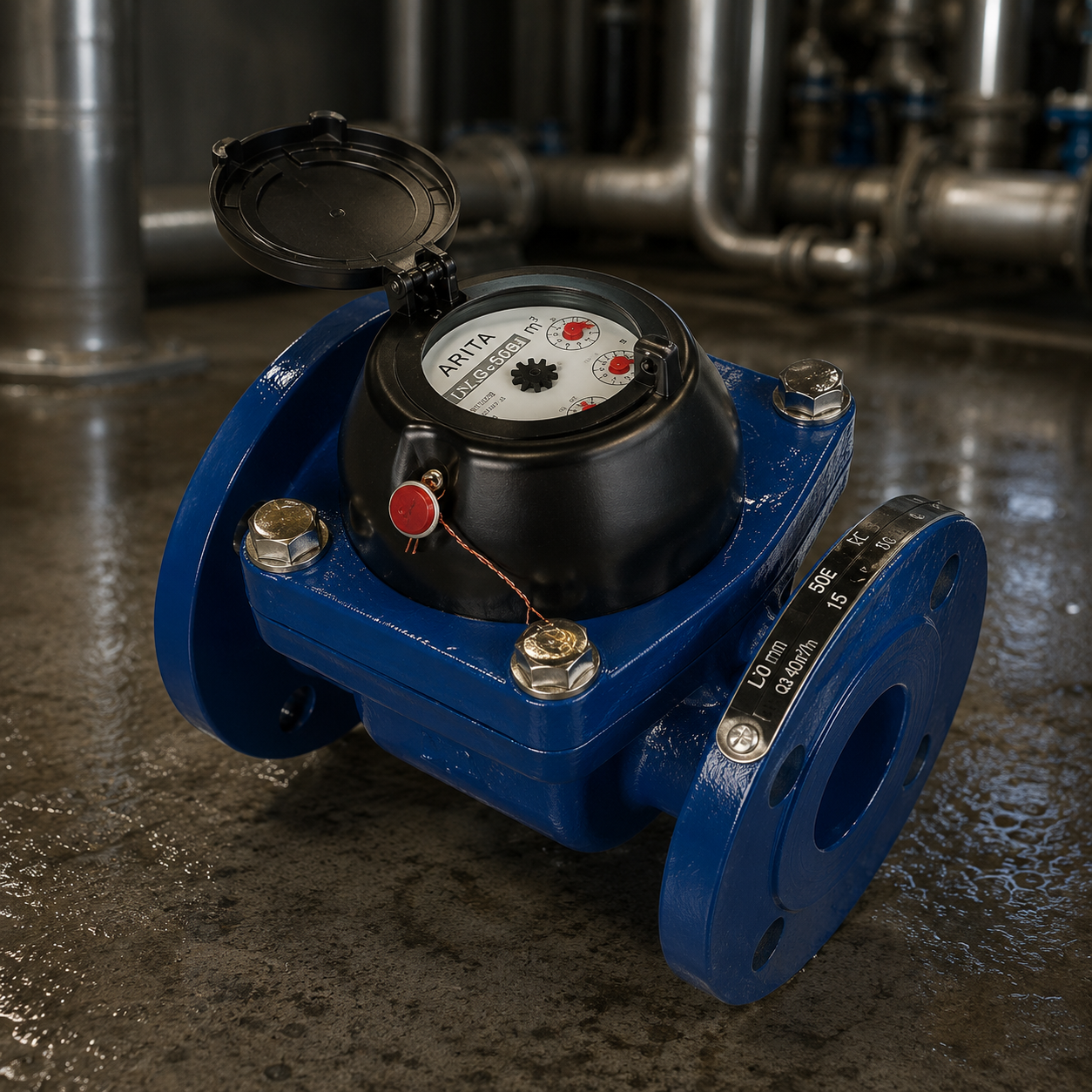 WATER METER