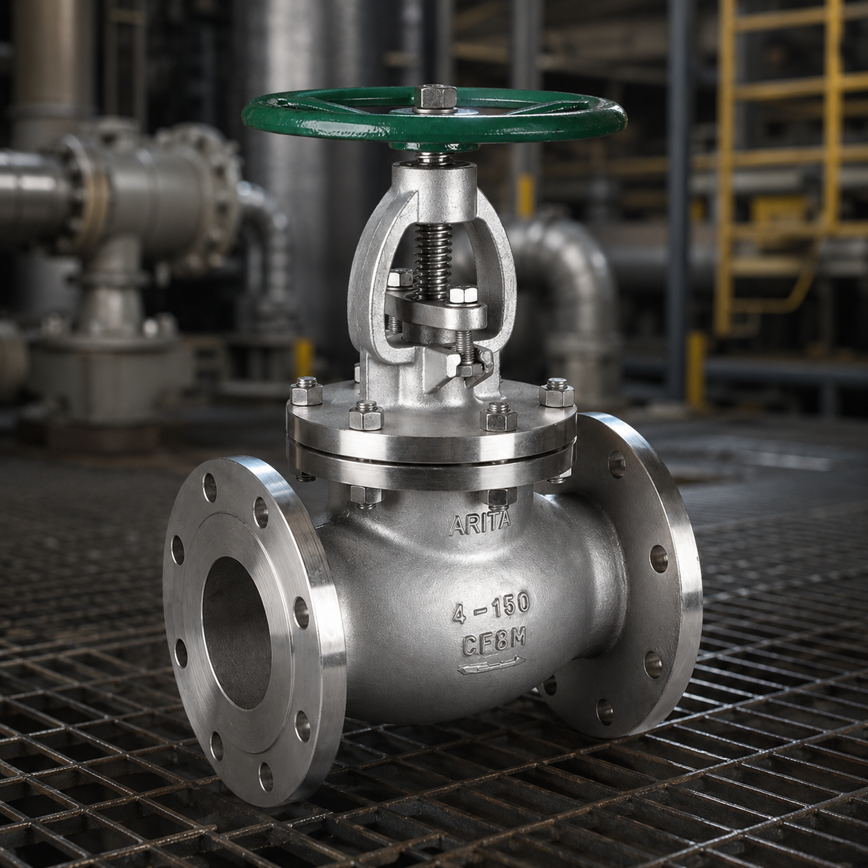 GLOBE VALVE